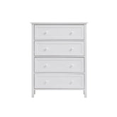Iolanda White Finish Chest Model BD00651 By ACME Furniture